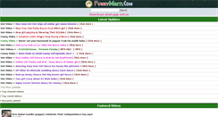 Desktop Screenshot of funnymasti.com